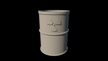 Bidó 3D Model