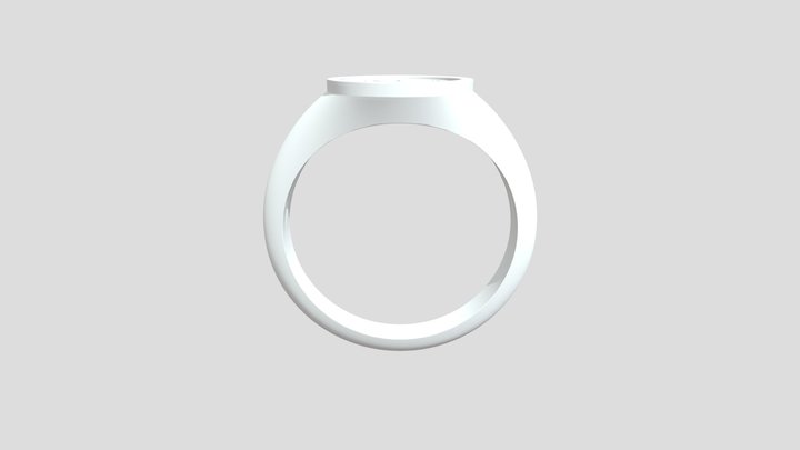 Eristoff Jewelry Designs Logo Ring – Modelo 3D gratuito STL