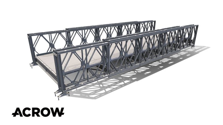 Mabey Compact 200™ 3D Model