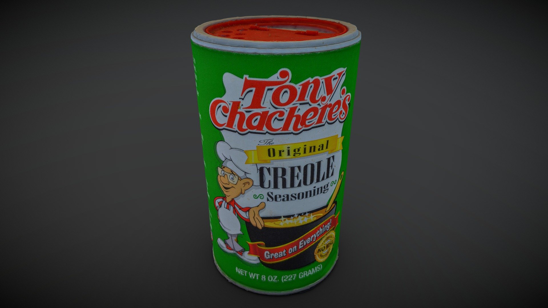Tony Chachere's Original Creole Seasoning