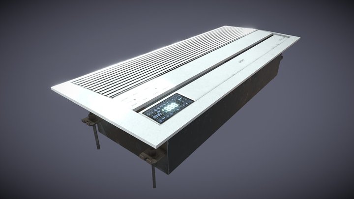 Ceiling Air Conditioner - 11MB