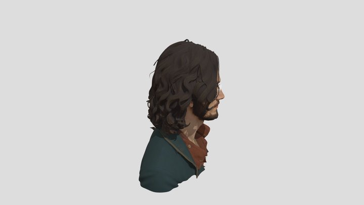 Man Model by Tripo – Kostenloses 3D-Modell STL