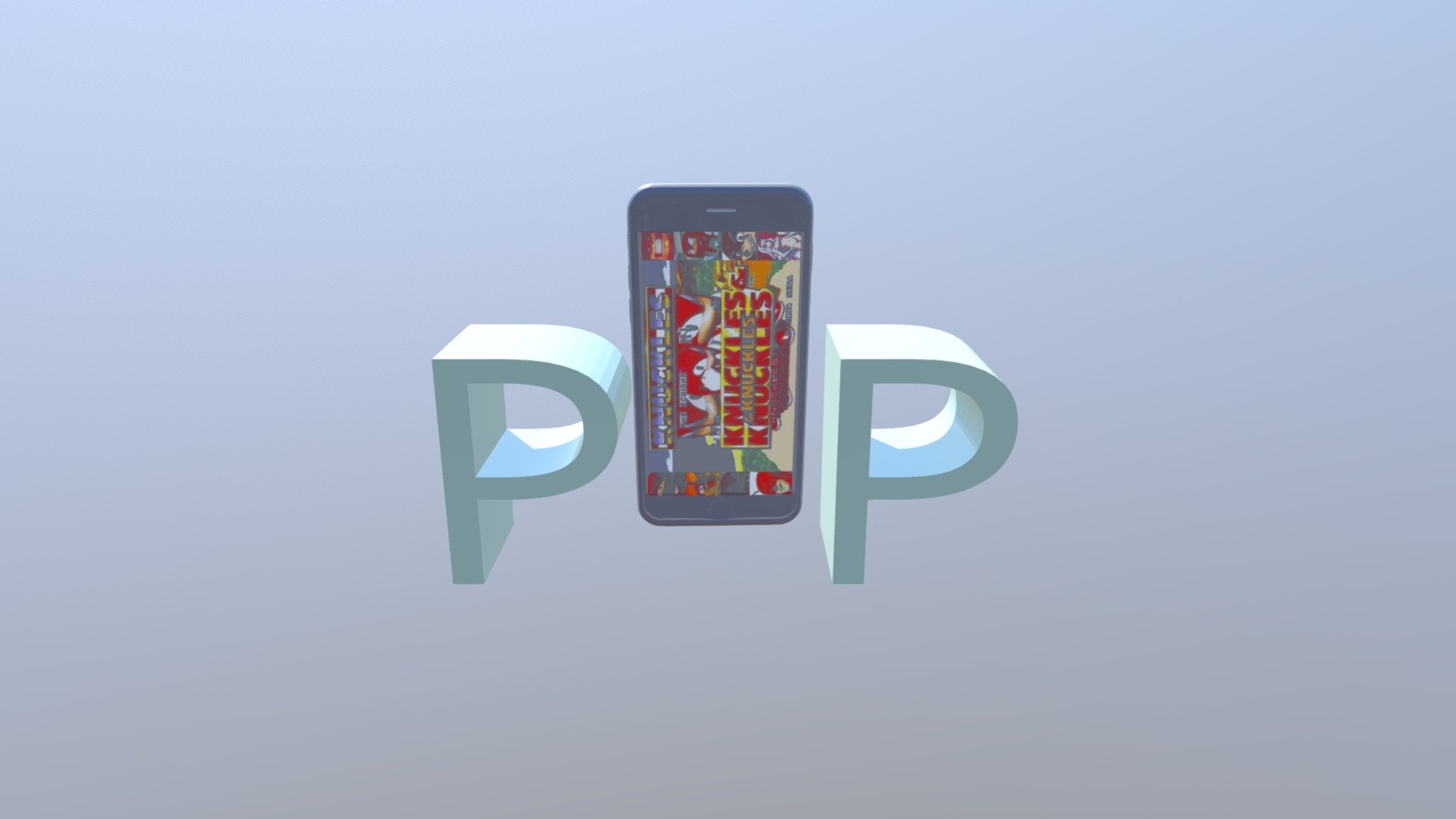 3D modeling is my passion