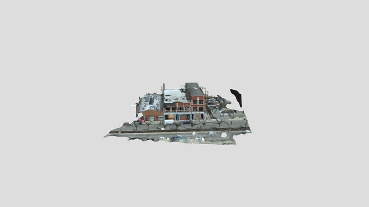 5400 Chicago Fire – Modello 3D gratuito STL