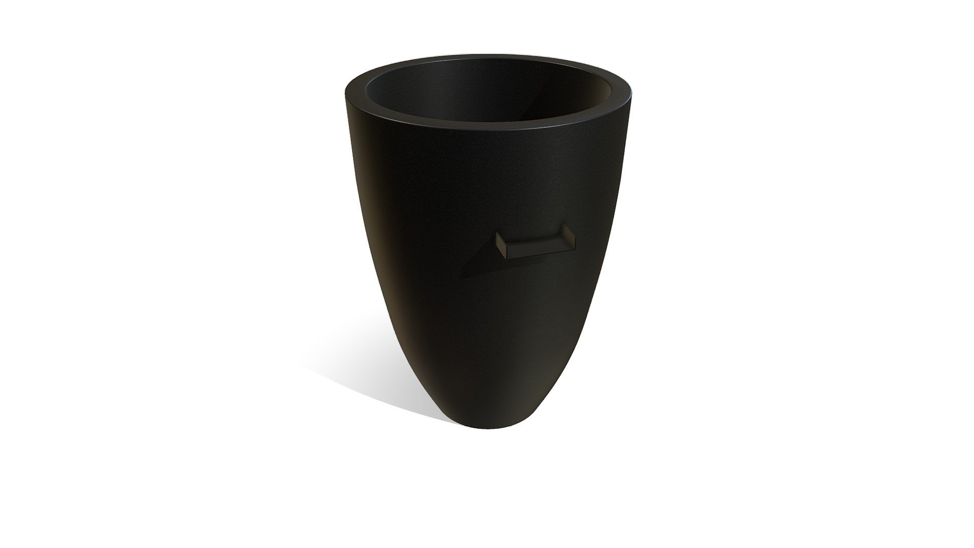 Formluxe Legacy Round Tall Water Vase 3D model by Formluxe [e10a2f4