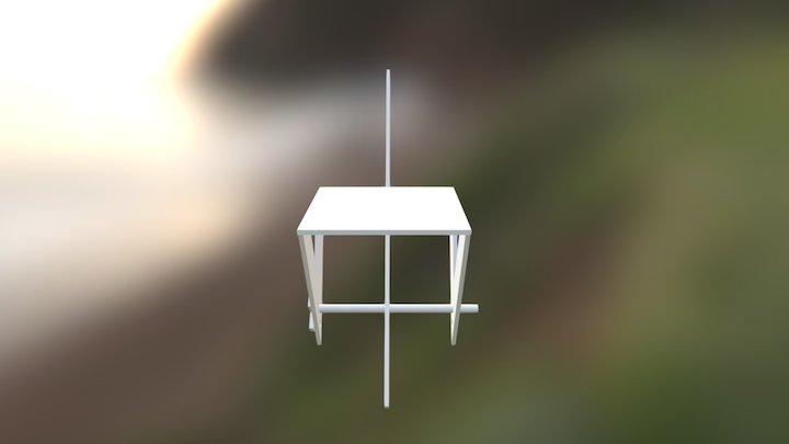 Catapult My Assembly 3D Model