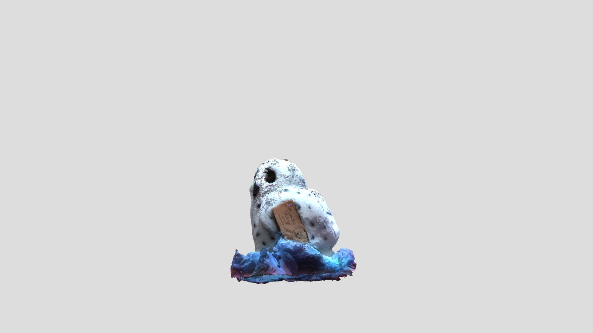 unreliableobject_11 — Sketchfab embed 3D viewer