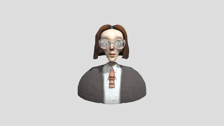 Ms. Marie – Modèle 3D gratuit STL