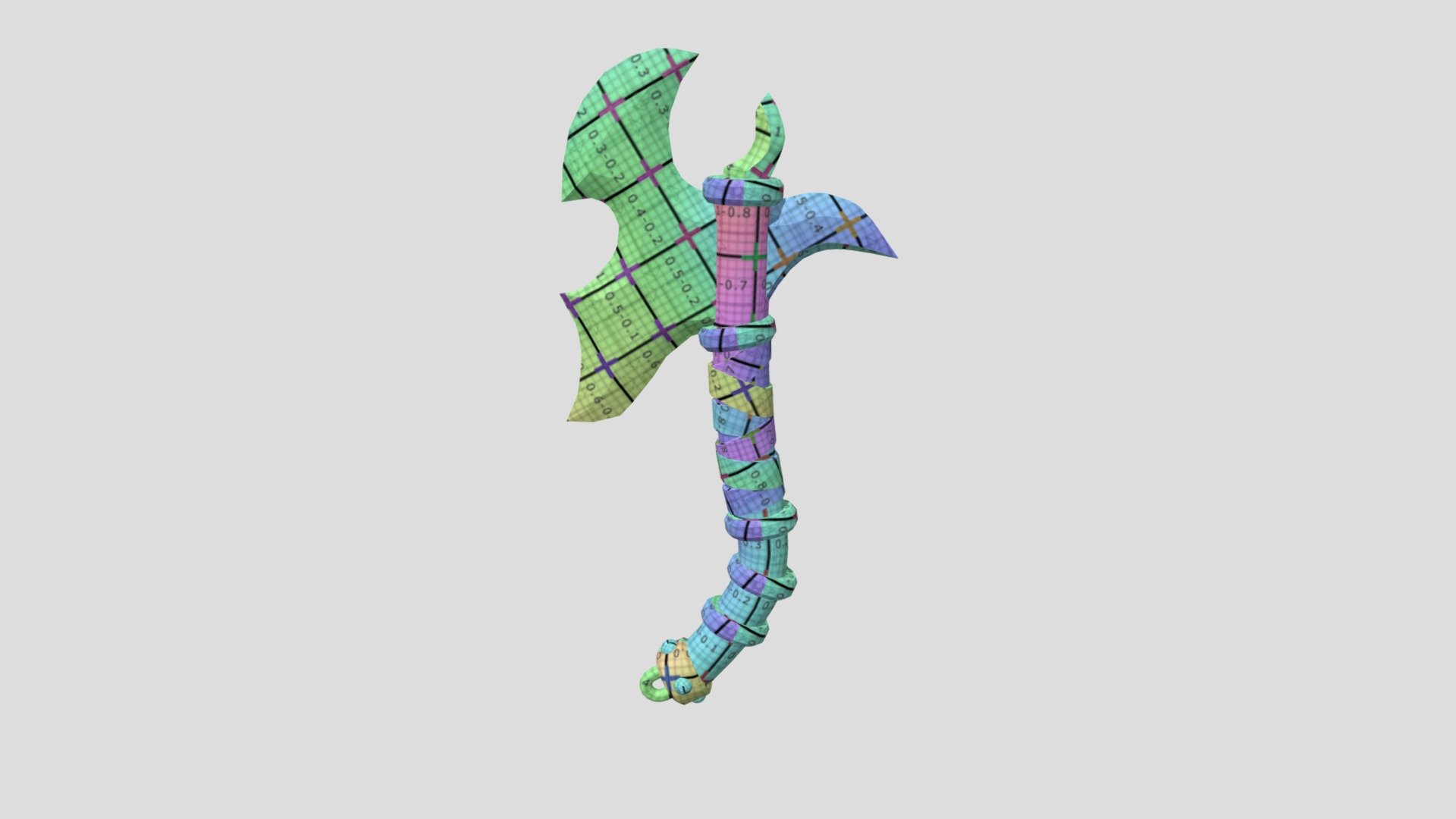 Fantasy Ax