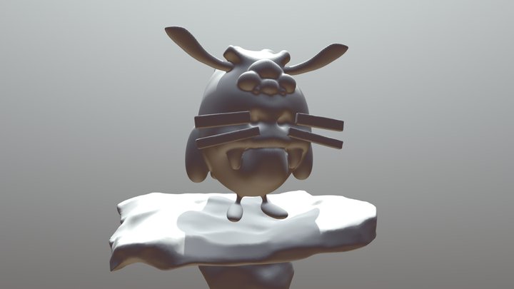 CC Re-MAKE 3D Model