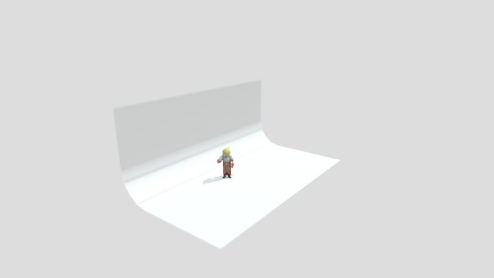 abc2 3D Model