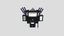 Loading 3D Model