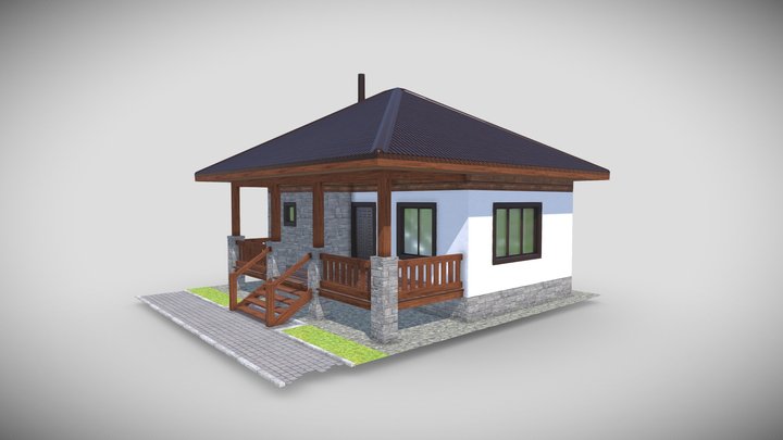 var_fin1_3_text 3D Model