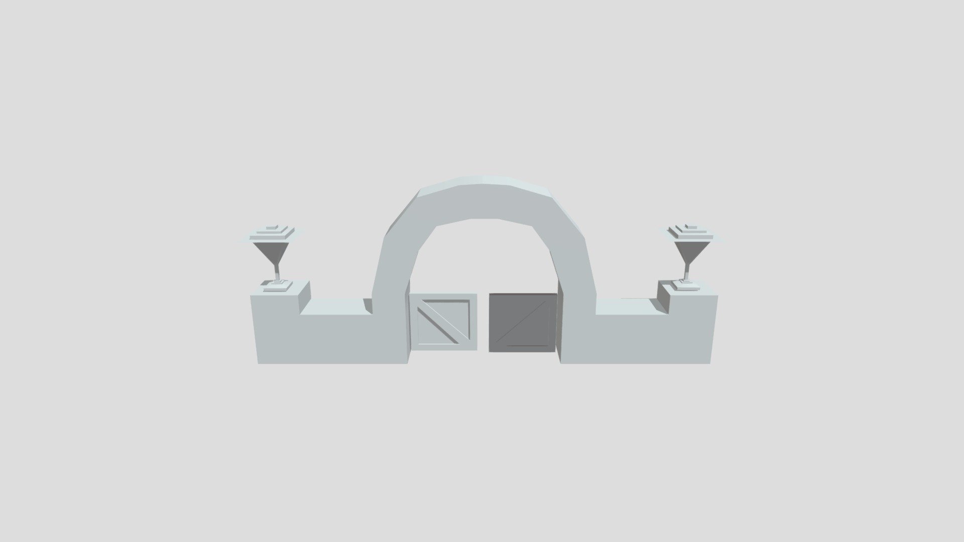 The Gate Model 01
