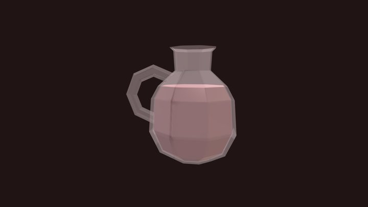 Jarro de Vidro - Glass Jar