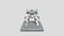 Loading 3D Model