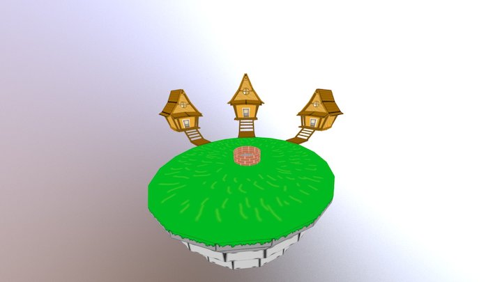 Sketchfab Presentation 3D Model