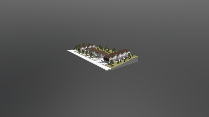 Projet C 3D Model