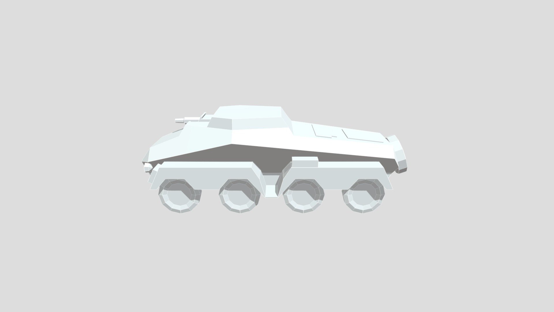 Armoured car 233