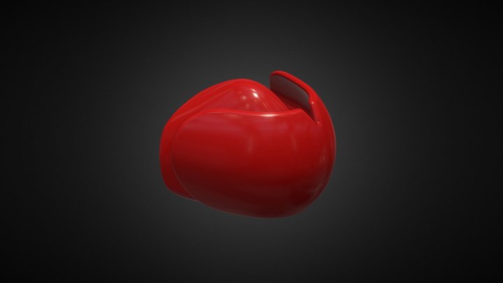 Eirene 3D Model