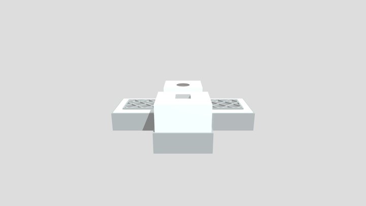 Disc2021_Virtual Gallery 3D Model