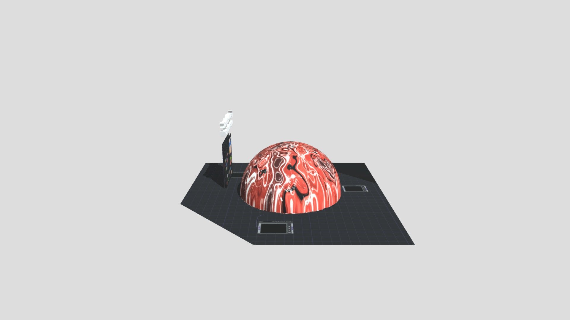 Y4_S1_Sorachai_Cake_TextureModel
