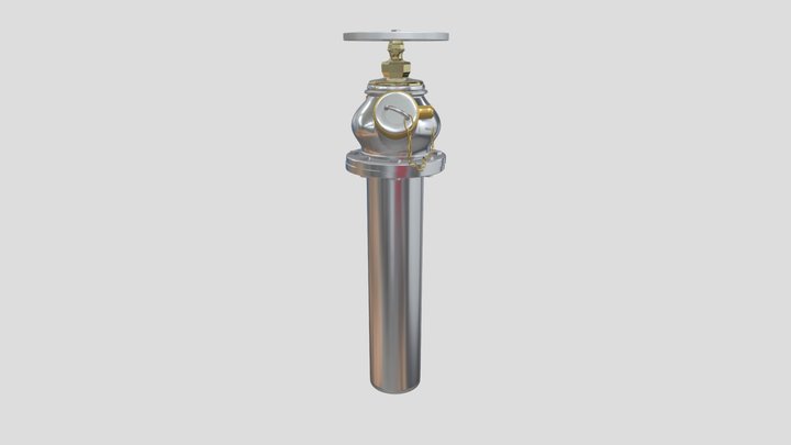 Fire Cock Or Hydrant