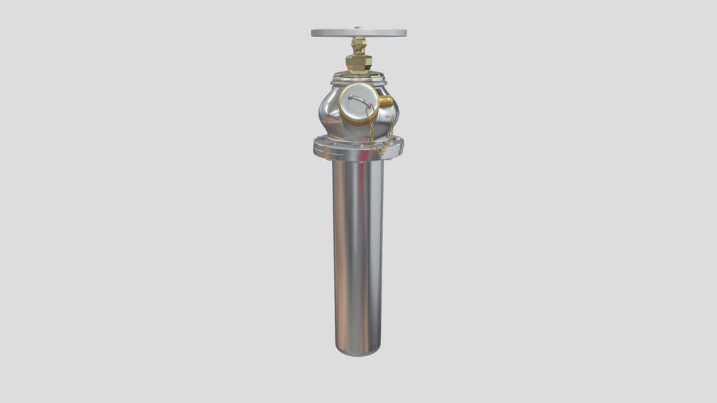 Fire Cock Or Hydrant