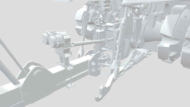 nova versao 3D Model