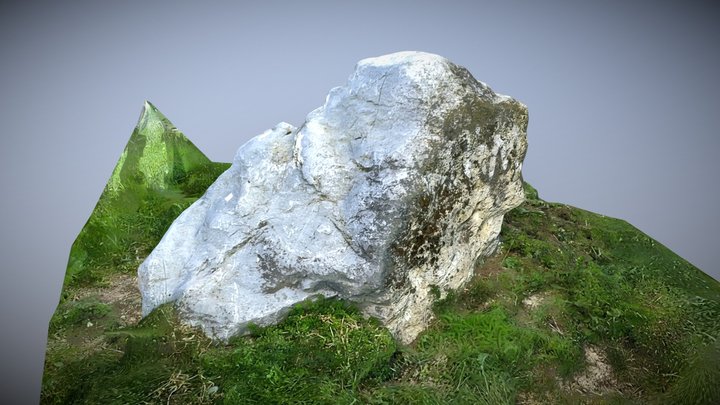 Stein Autobahn 3D Model