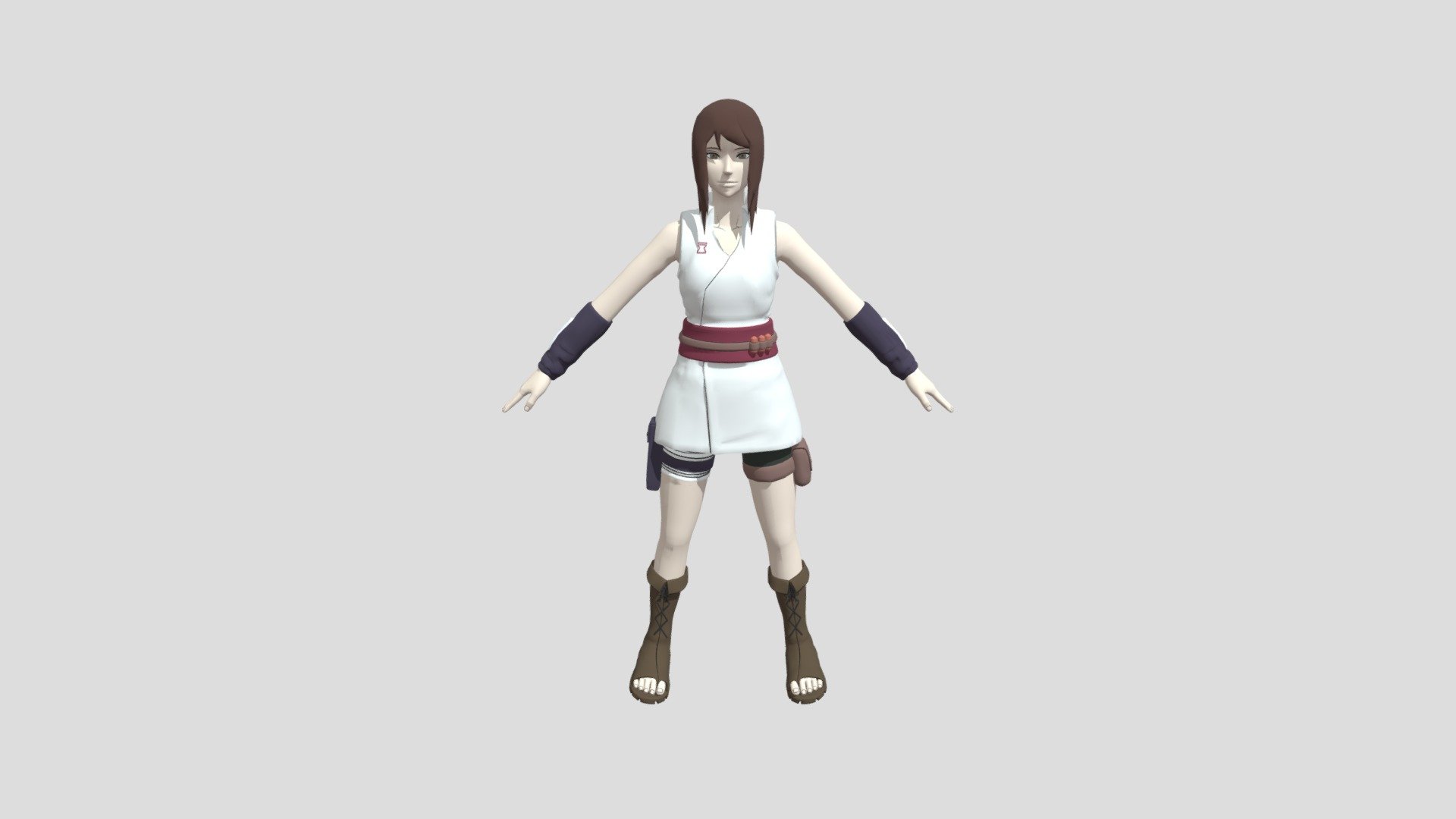 Orochimaru 3D models - Sketchfab