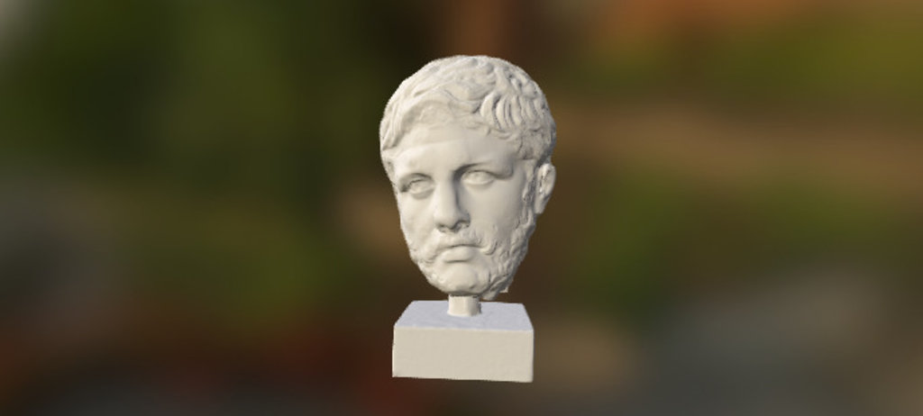 Reconstructive sculpture
