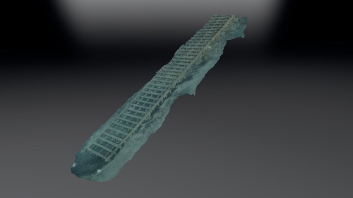 Izgara 3D Model