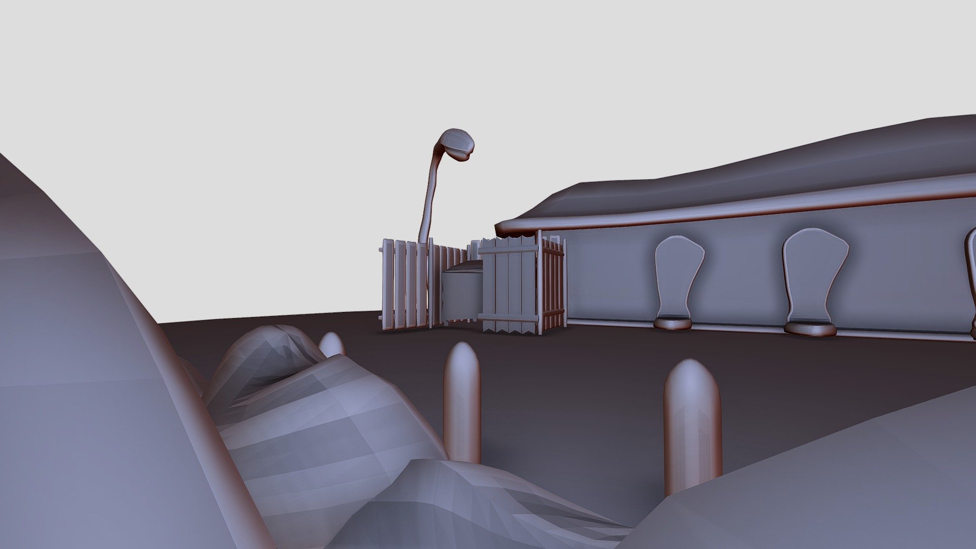 racc project scene
