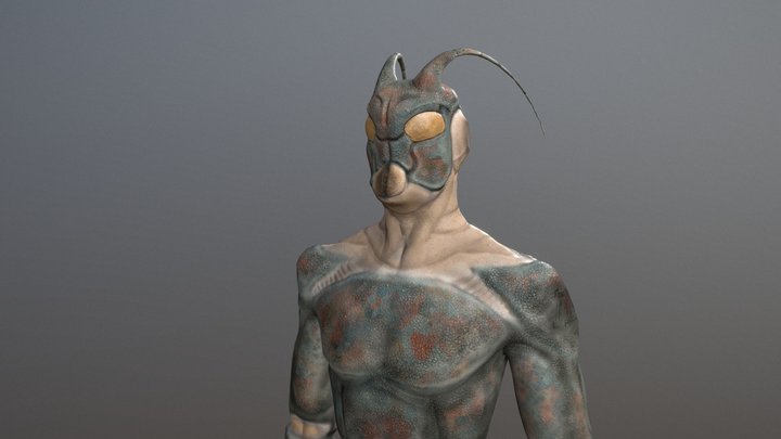 Grasshopper 3D Model