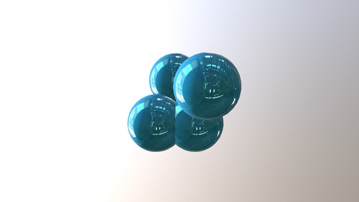 3 3D Model
