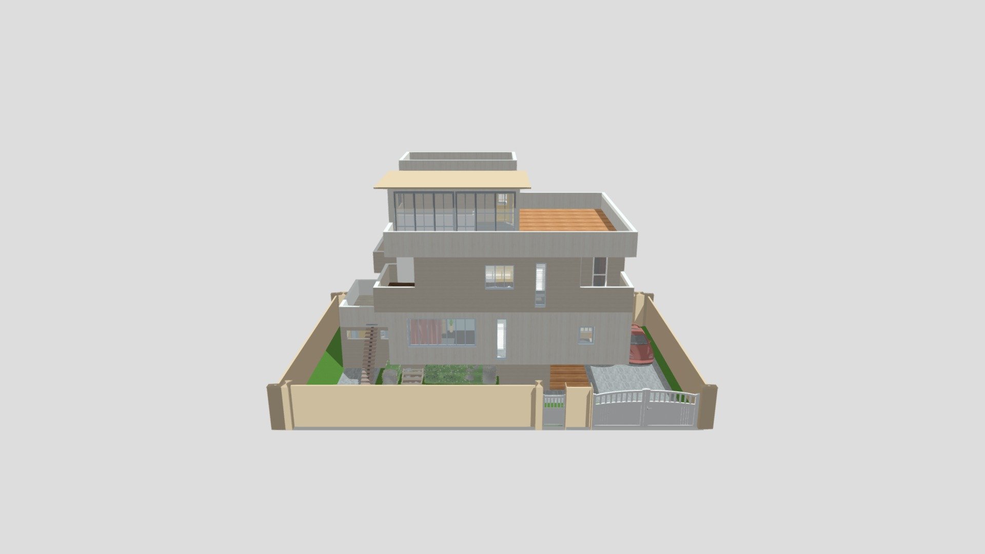 COZY FAMILY HOUSE