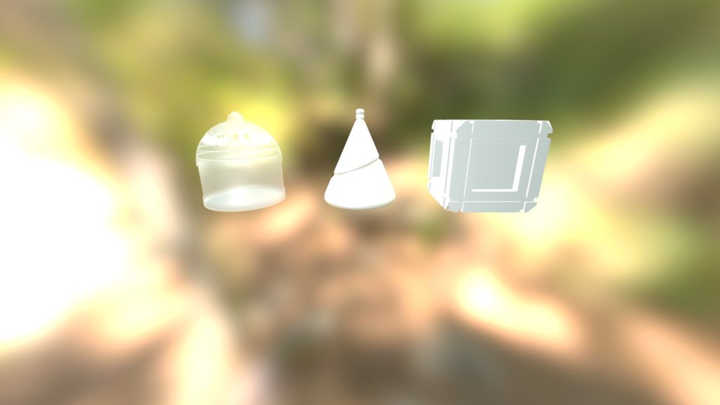 Jamahls Mesh Modeling Ex01
