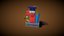 Loading 3D Model