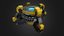 Loading 3D Model