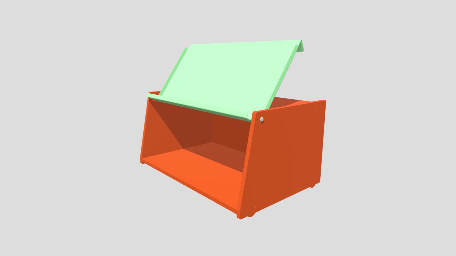 Bread Bin - 3D model by bryden.armstrong [e116104] - Sketchfab