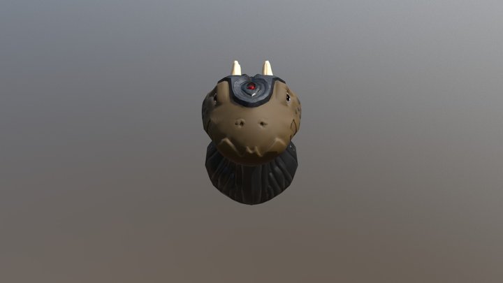 Drac2 3D Model