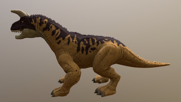 shringasaurus