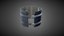Loading 3D Model