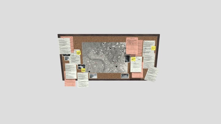 Jeseduvn-3d-3 3D Model