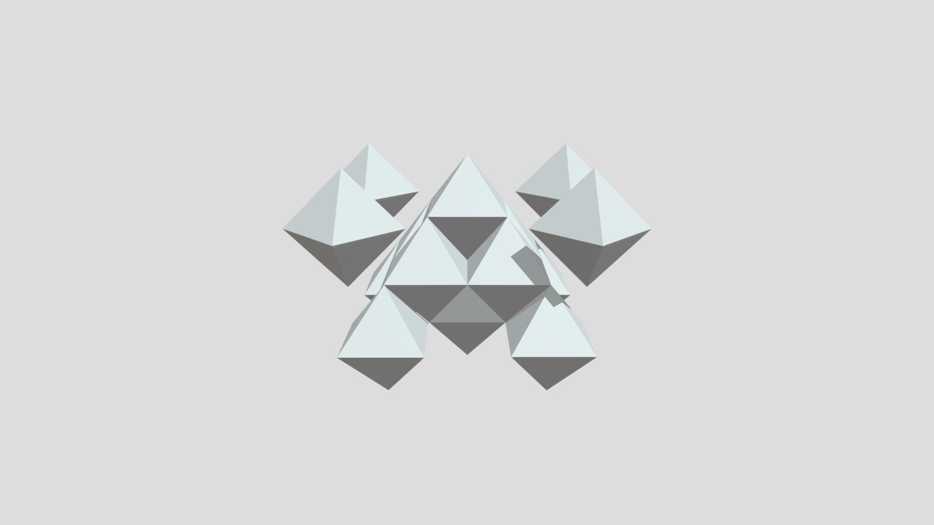 Triangle Bull Tank
