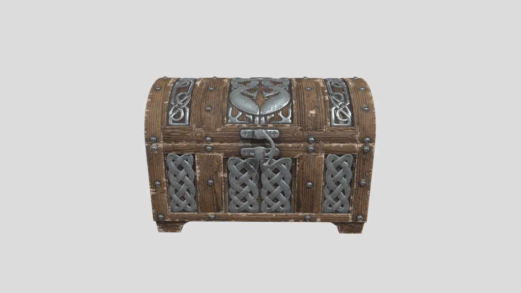 Mk Old Chest 02