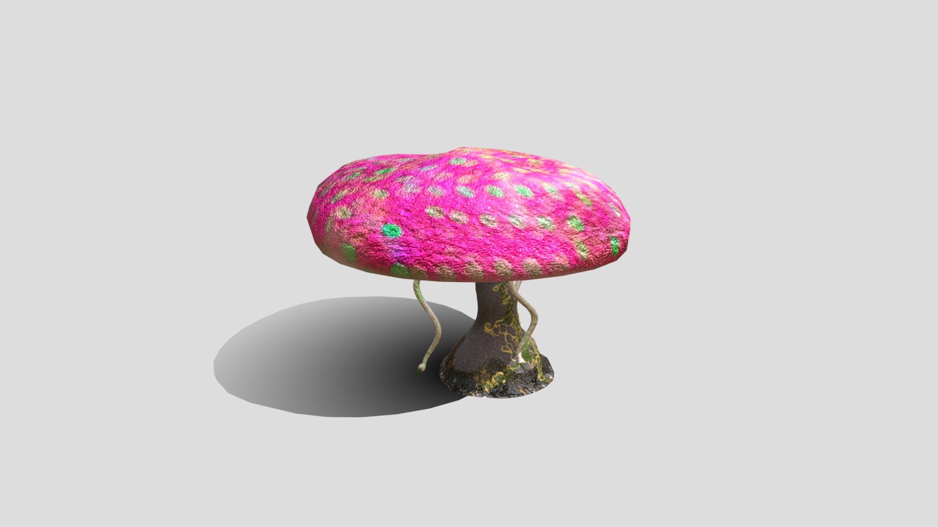 ShroomTreePlant
