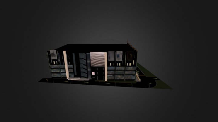 VKEX 3D Model