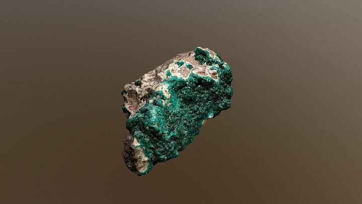 Dioptasa 3D Model